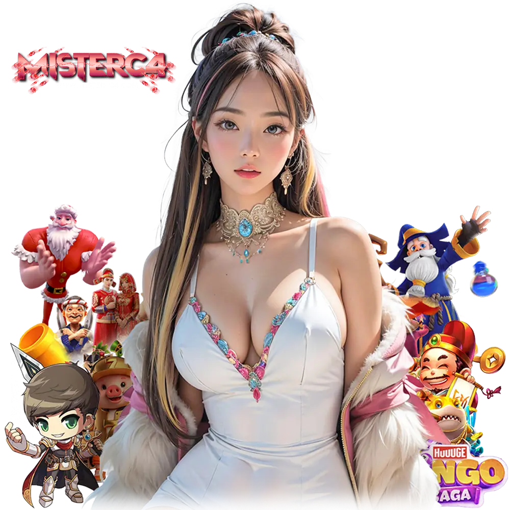 misterc4 สล็อตเครดิตฟรี