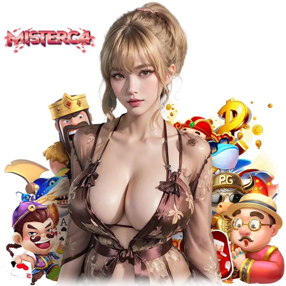 misterc4 วอลเลท